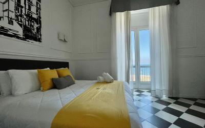 Camera Matrimoniale con Vista Mare 