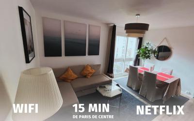 Appartement 2 Chambres