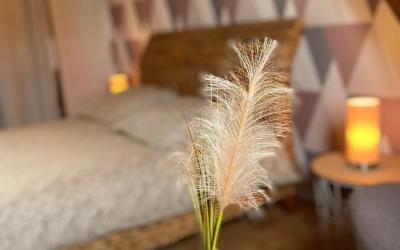 Chambre Double avec Salle de Bains Privative