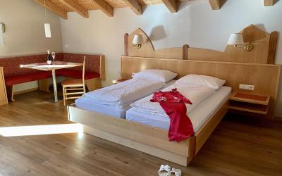 Camera Matrimoniale Deluxe