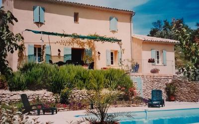 Villa 3u00a0Chambres