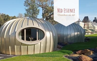Chambre Double ou Lits Jumeaux - Nid Essence