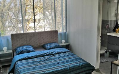 Chambre Deluxe (2 Adultes + 1 Enfant)