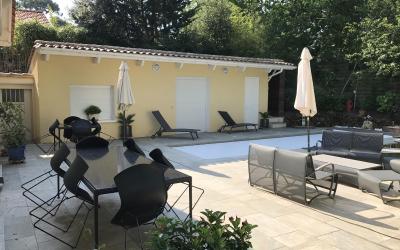 Villa (8 Adultes) Villa (8 Adultes)