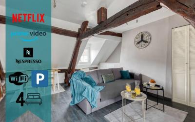 Appartement 1 Chambre Appartement 1 Chambre