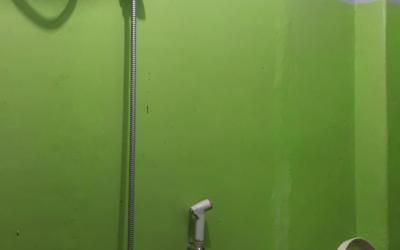 Rumah 1-Kamar Tidur