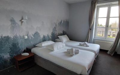 Chambre Lits Jumeaux
