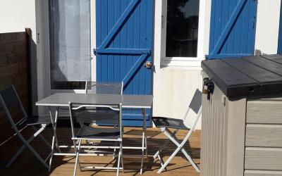 Maison de Vacances (4 Adultes)