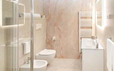 Camera Standard Matrimoniale/Doppia con Letti Singoli