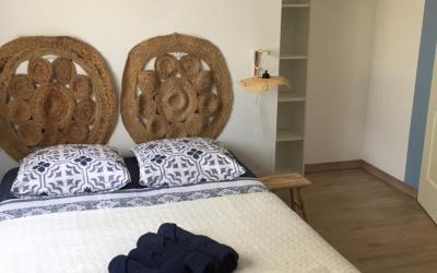 Chambre Double avec Salle de Bains Privative