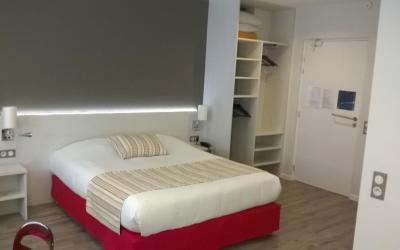 Chambre Familiale Standard
