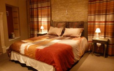 Chambre Double avec Salle de Bains Privative