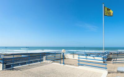 Chambre Lits Jumeaux - Vue sur Mer Chambre Lits Jumeaux - Vue sur Mer