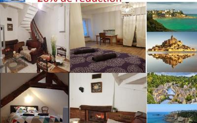 Maison 2u00a0Chambres