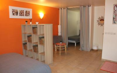 Chambre Double Familiale
