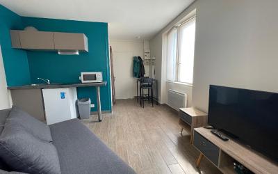 Appartement 1 Chambre Appartement 1 Chambre