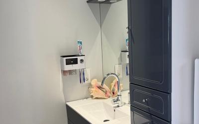 Chambre Double avec Salle de Bains Privative