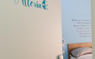 Camera Matrimoniale con Bagno Privato