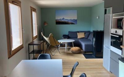 Appartement 3u00a0Chambres
