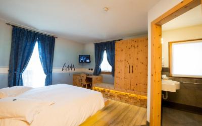 Camera Matrimoniale Deluxe