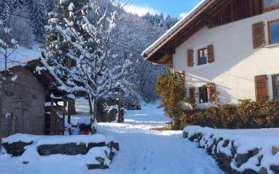 Appartement avec Vue sur la Montagne Appartement avec Vue sur la Montagne