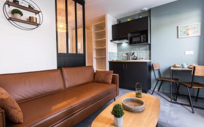 Appartement 1 Chambre