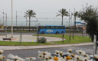 Camera Matrimoniale Ampia con Vista Mare