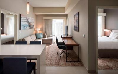 Two-Bedroom Suite
