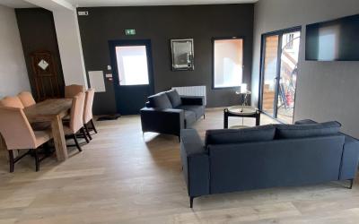Chambre Familiale - Vue sur Jardin Chambre Familiale - Vue sur Jardin