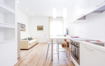 Appartamento con 1 Camera da Letto