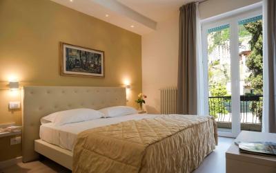 Camera Matrimoniale con Balcone