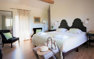 Suite - Vue sur Jardin Suite - Vue sur Jardin
