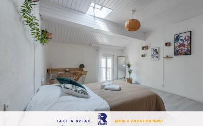 Appartement 2 Chambres