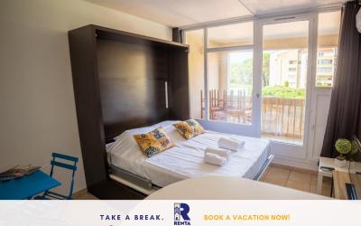 Appartement 2 Chambres