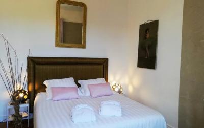 Chambre Double Deluxe avec Baignoire