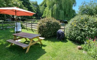 Cottage avec Baignoire (4-5 Adultes)