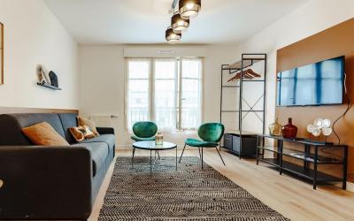 Appartement 1 Chambre