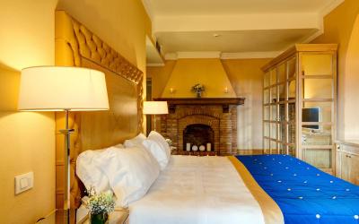 Camera Matrimoniale Superior