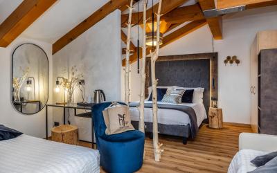 Camera Quadrupla Deluxe