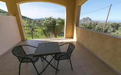 Chambre Double avec Terrasse Chambre Double avec Terrasse