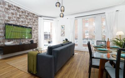 Three-Bedroom House