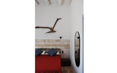 Camera Matrimoniale con Bagno Privato