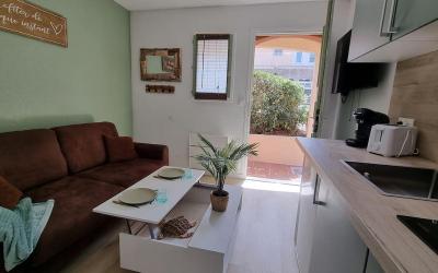 Appartement - Rez-de-Chaussu00e9e