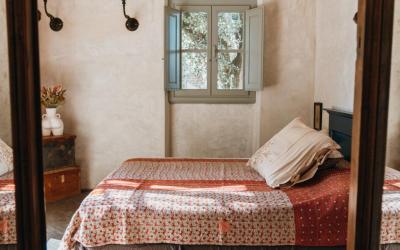 Camera Matrimoniale con Vista Parco