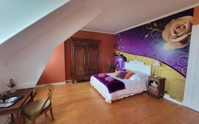 Chambre Double - Vue sur Jardin