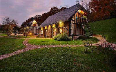 Cottage Reinette 2 Chambres (5 Adultes)