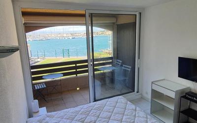 Studio - Vue sur Mer