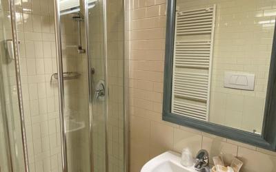 Camera Matrimoniale/Doppia con Letti Singoli