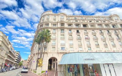 Appartement - Vue sur Jardin