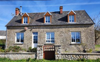 Maison 3u00a0Chambres